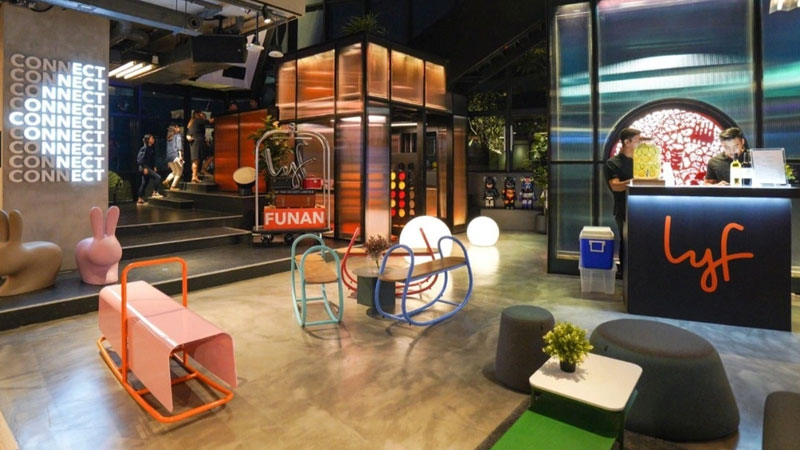 Thương hiệu như lyf (Ascott) hướng đến thế hệ trẻ trung lưu ưa trải nghiệm