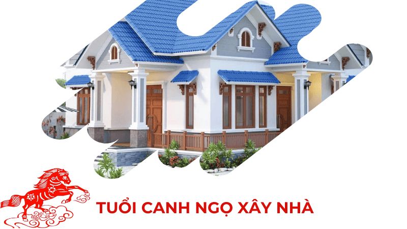 Lưu ý quan trọng khi xây nhà năm 2026 cho tuổi 1990