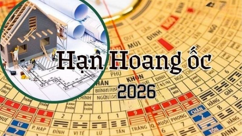 Xem hạn Hoang Ốc