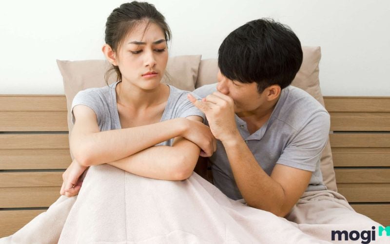 tại sao cần kiêng quan hệ vợ chồng?