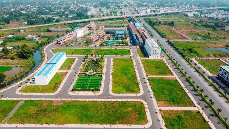 Bất động sản 2026 tiếp tục ghi nhận sự phân hóa rõ rệt giữa các khu vực