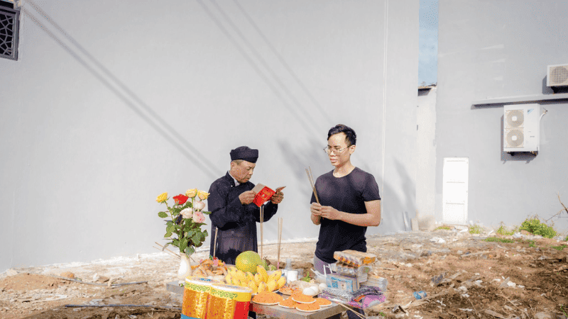 Ưu tiên chọn ngày hoàng đạo, hợp tuổi và hợp mệnh để tiến hành động thổ