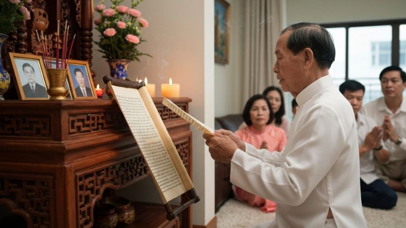 Hướng dẫn cúng nhập trạch chuẩn phong thủy