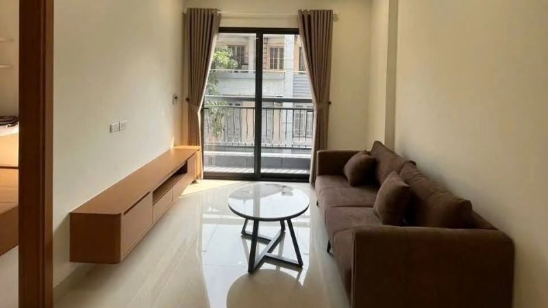 Bên trong căn hộ nhà ở xã hội khu dân cư Sonadezi Hữu Phước