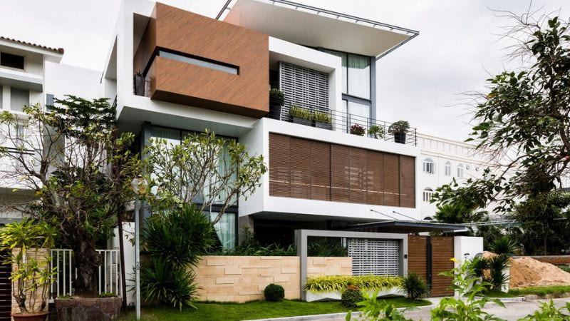 Xây nhà hướng Tây Bắc năm 2026 sẽ mang đến điều gì cho gia chủ? 1 xây nhà hướng Tây Bắc năm 2026