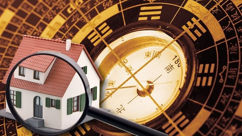 Ngày tốt động thổ xây nhà năm 2026? Danh sách chi tiết từng tháng 4 Ngoài chọn ngày tốt động thổ 2026, gia chủ cần chọn hướng nhà tốt để gặp nhiều may mắn (Nguồn: Cafe Land)