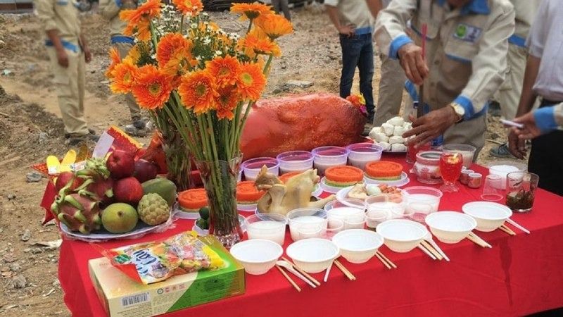 Ngày tốt động thổ tháng 3 theo phong thủy