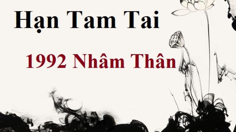 Nhâm Thân không gặp Tam Tai 2026