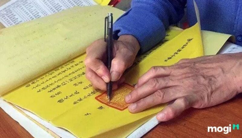 Phần cuối cùng sẽ khi giờ, ngày, tháng, năm 