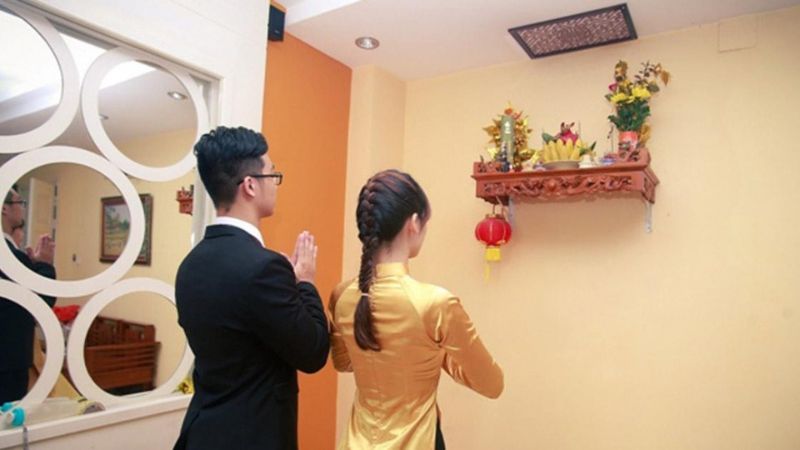 tìm hiểu về lễ nhập trạch