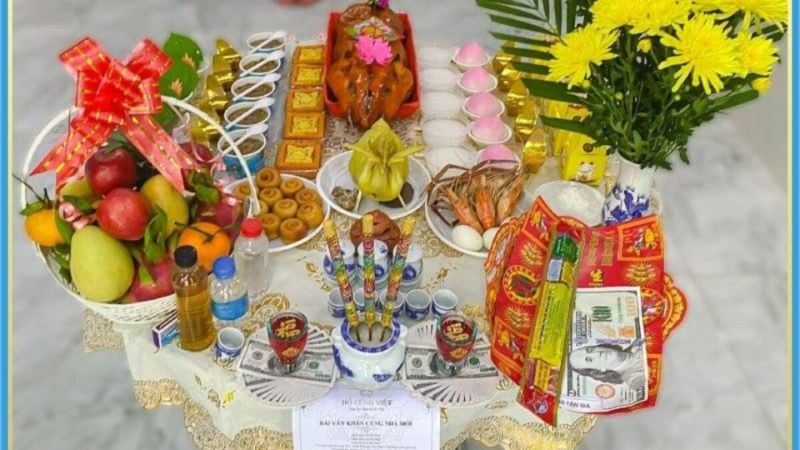 Cách chọn ngày nhập trạch tháng 4 năm 2026 theo tuổi gia chủ