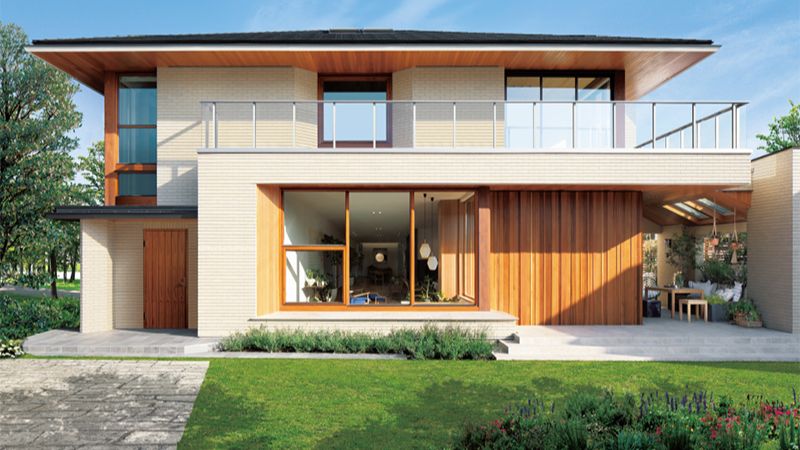 Phân loại nhà chữ Nhất thường gặp