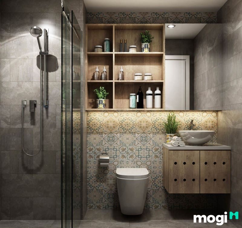 Yếu tố phong thủy trong bản vẽ phòng ngủ có toilet