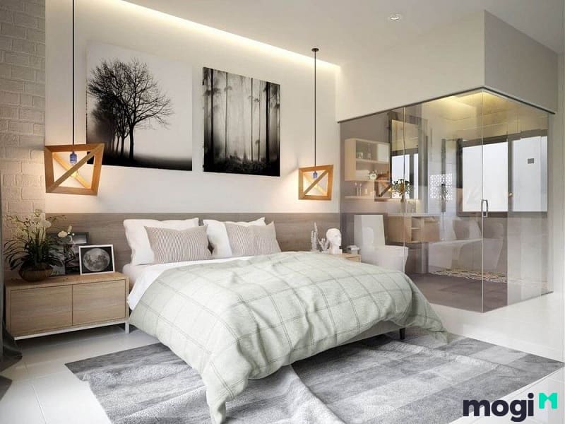 Nhược điểm của bản vẽ phòng ngủ có toilet