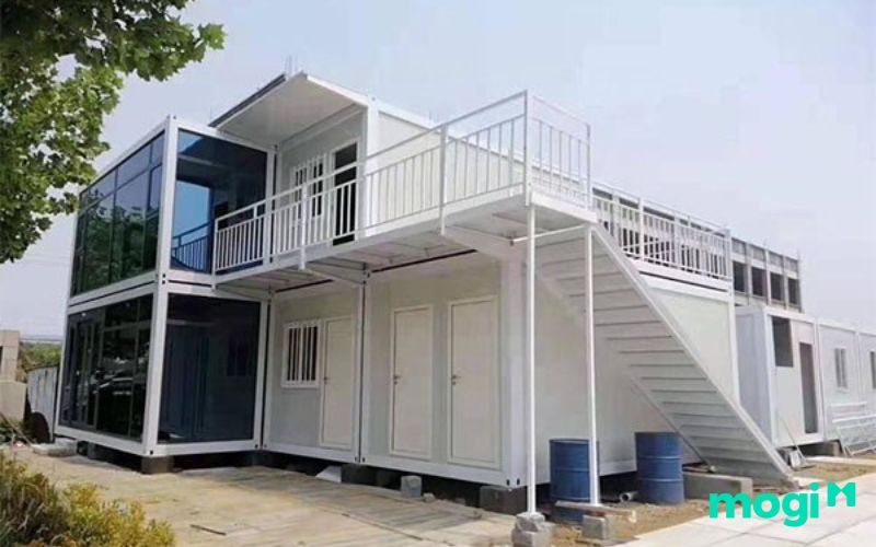 Mẫu phòng trọ tiền thép chế