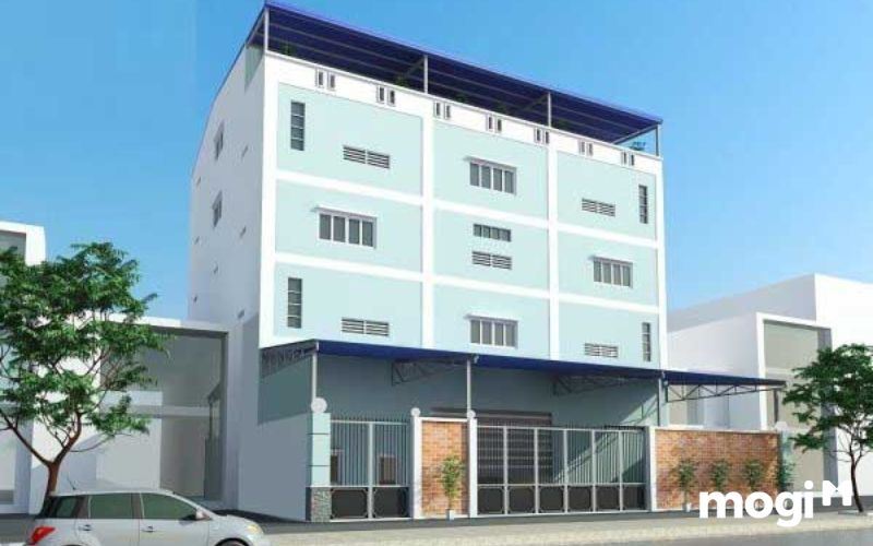 Vị trí ảnh hưởng chi phí xây phòng trọ 20m2