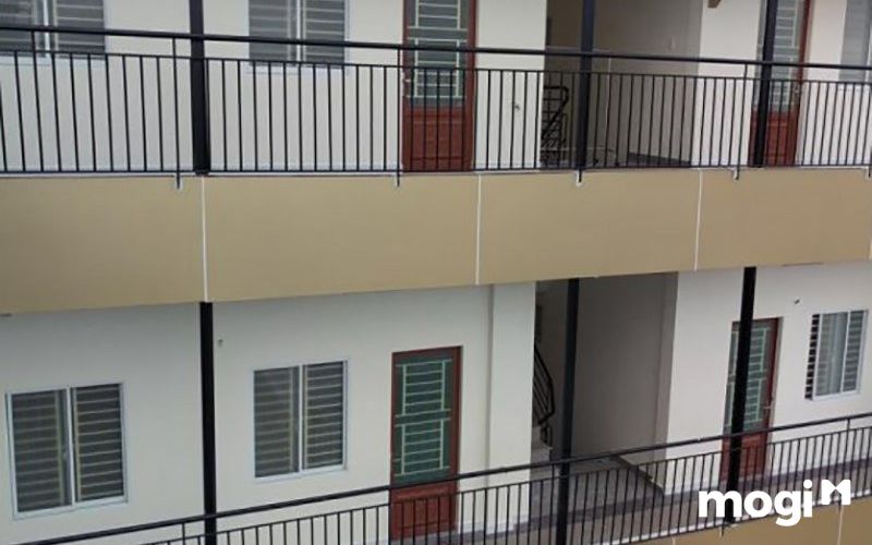 vật liệu xây dựng ảnh hưởng chi phí xây phòng trọ 20m2