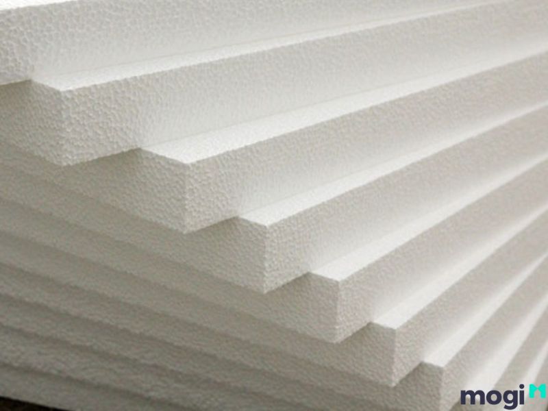 chống nóng sân thượng