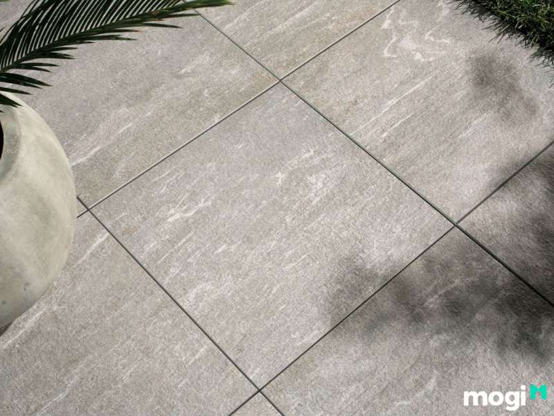 Gạch granite sân thượng