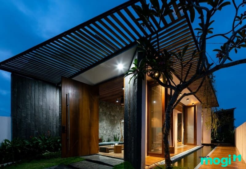 Nhà khung thép có nhiều ưu điểm