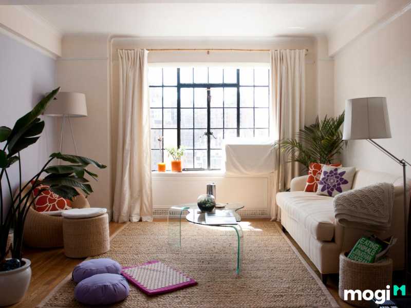 Một số mẫu nội thất chung cư đẹp