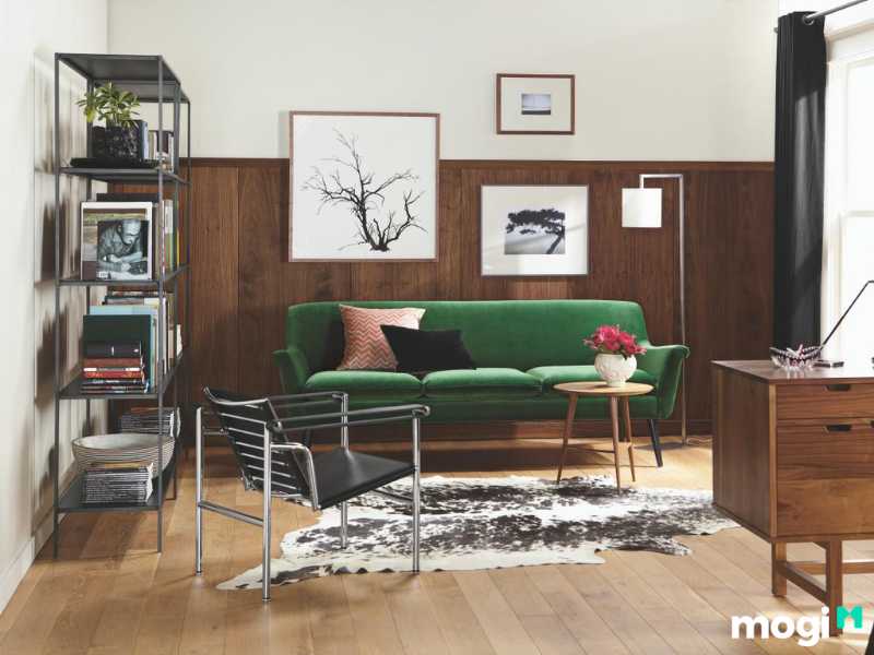 Lựa chọn ý tưởng và phong cách thiết kế nội thất