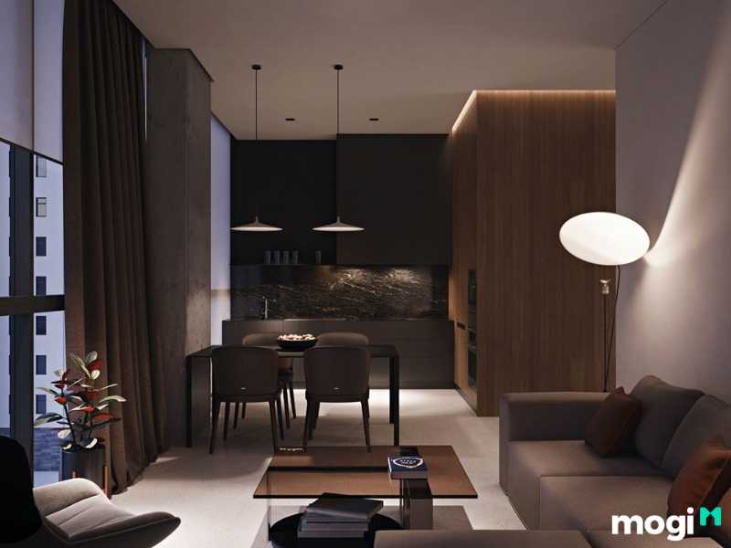 Lựa chọn phong cách thiết kế nội thất