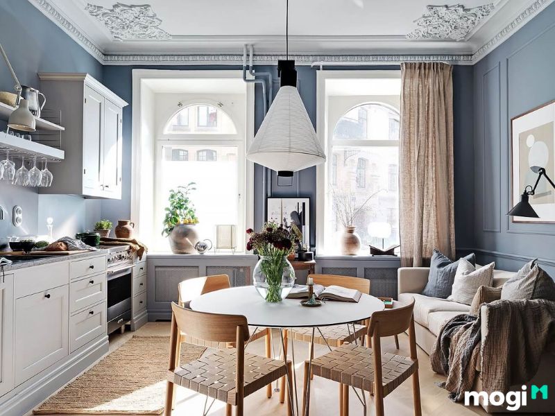 Nội thất chung cư gồm những gì?