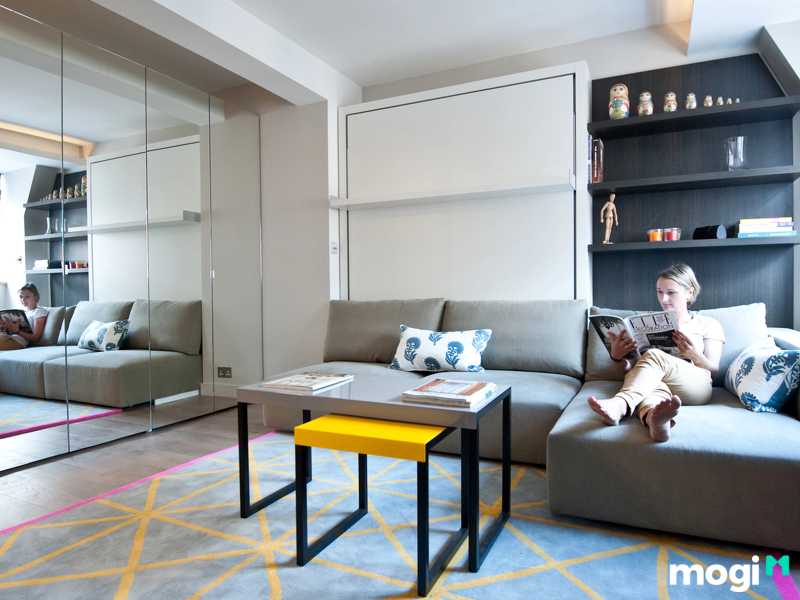 Một số mẫu nội thất chung cư đẹp