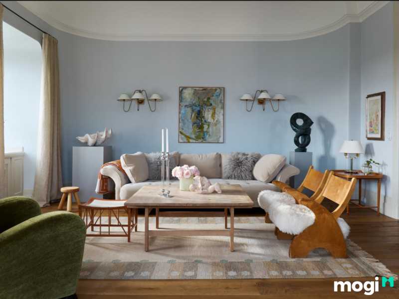 Một số mẫu nội thất chung cư đẹp