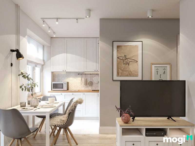 Một số mẫu nội thất chung cư đẹp