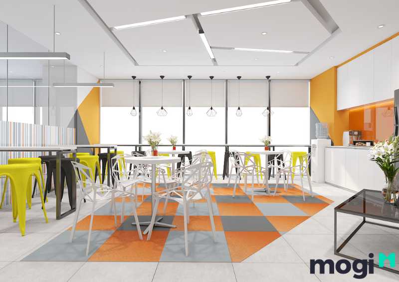 Pantry là gì? Pantry office  nhẹ nhàng