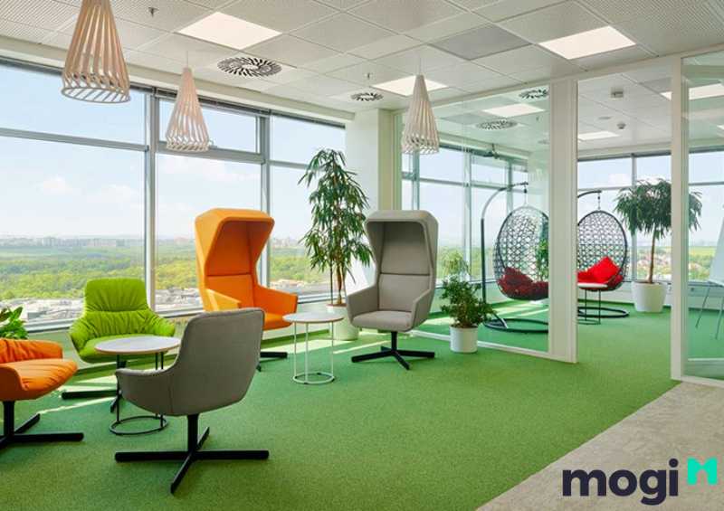 Pantry là gì? Pantry office  năng động