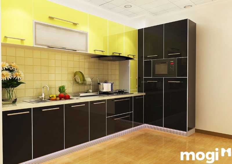 Pantry là gì? Tủ pantry là gì?