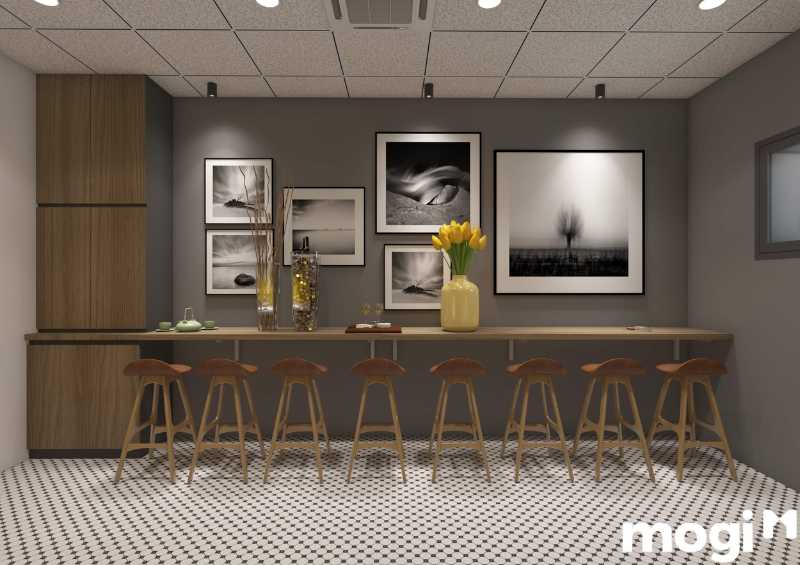 Pantry là gì? Đặc điểm của Pantry room