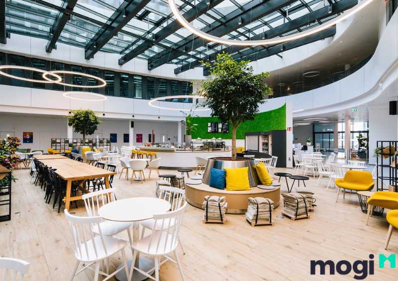 Pantry là gì? Pantry room nâng cao sức khỏe và an toàn thực phẩm