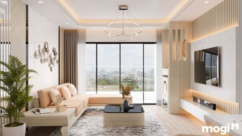 Kinh nghiệm thiết kế căn hộ mini 15m2 tối ưu