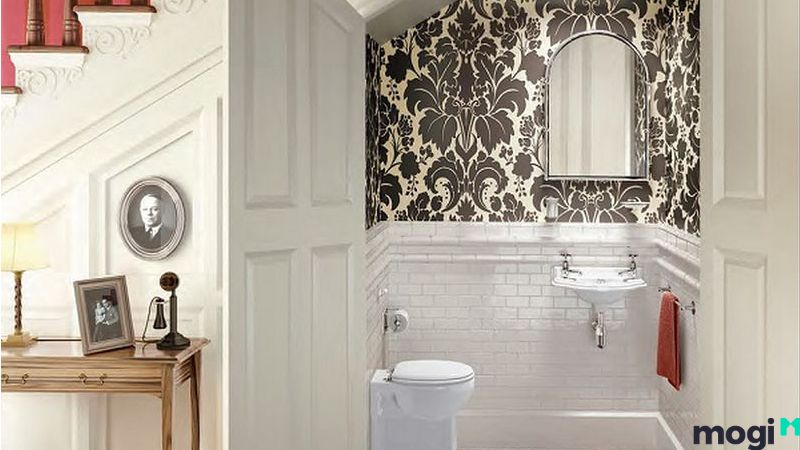 Thiết kế nhà vệ sinh và nhà tắm riêng