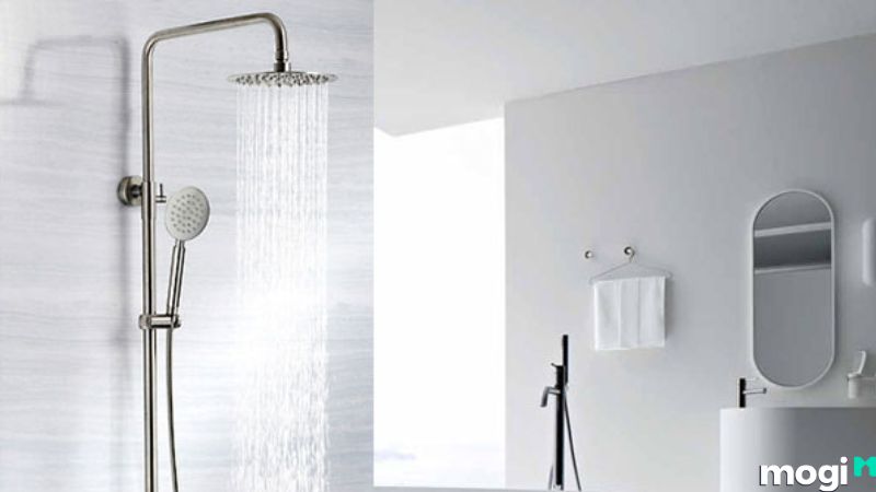 Thiết kế nhà vệ sinh và nhà tắm riêng