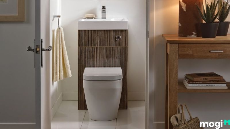 Thiết kế nhà vệ sinh và nhà tắm riêng