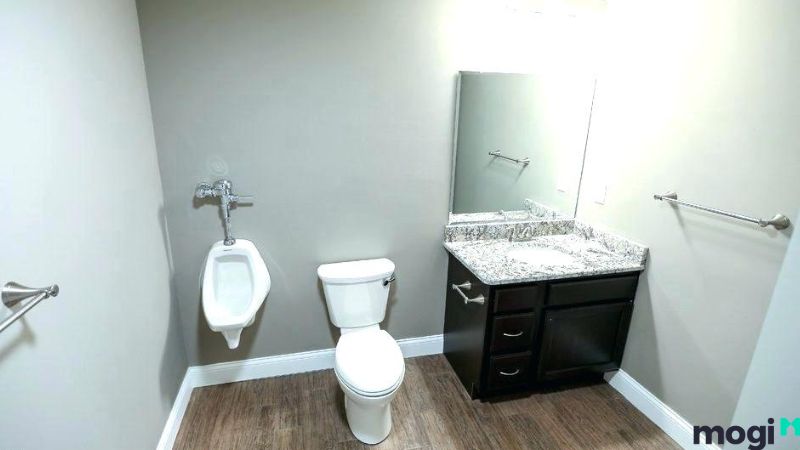 Thiết kế nhà vệ sinh và nhà tắm riêng