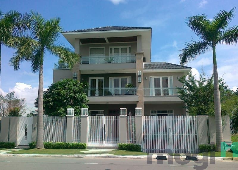 Mẫu Detached house 4