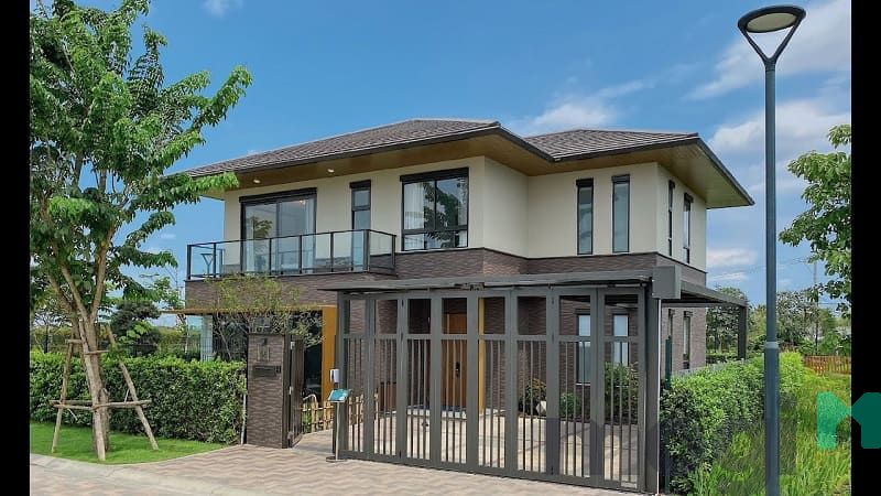 Detached house có độ an toàn cao