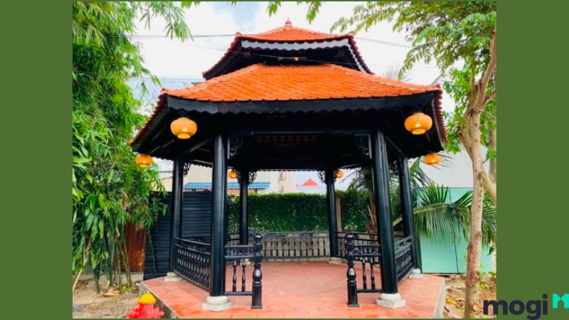 Kích thước nhà lục giác