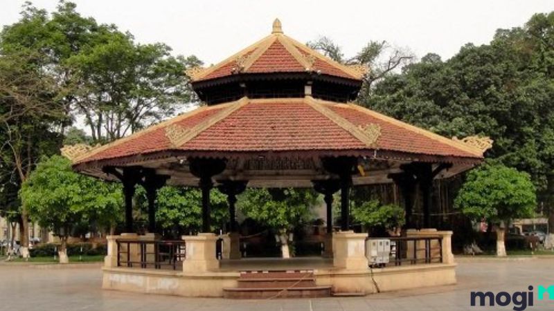 Kích thước nhà lục giác