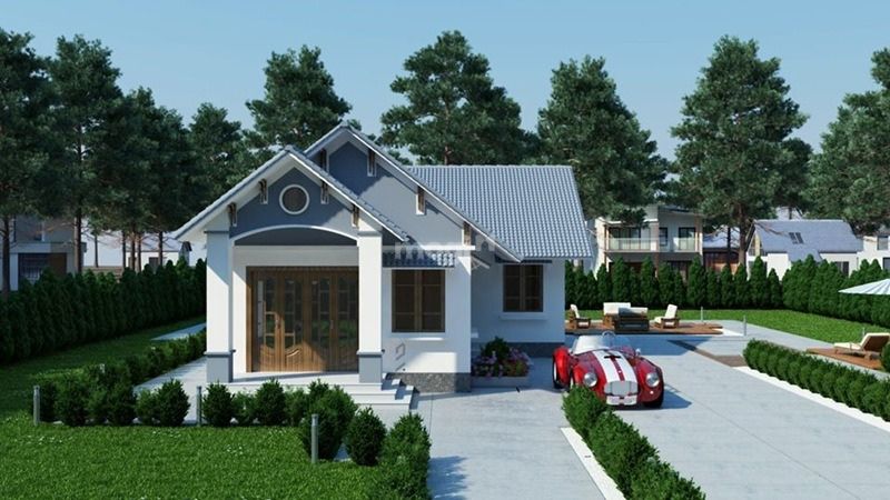 Nhà cấp 4 là gì?