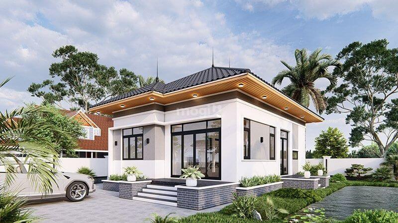 Đặc điểm nổi bật của nhà cấp 4