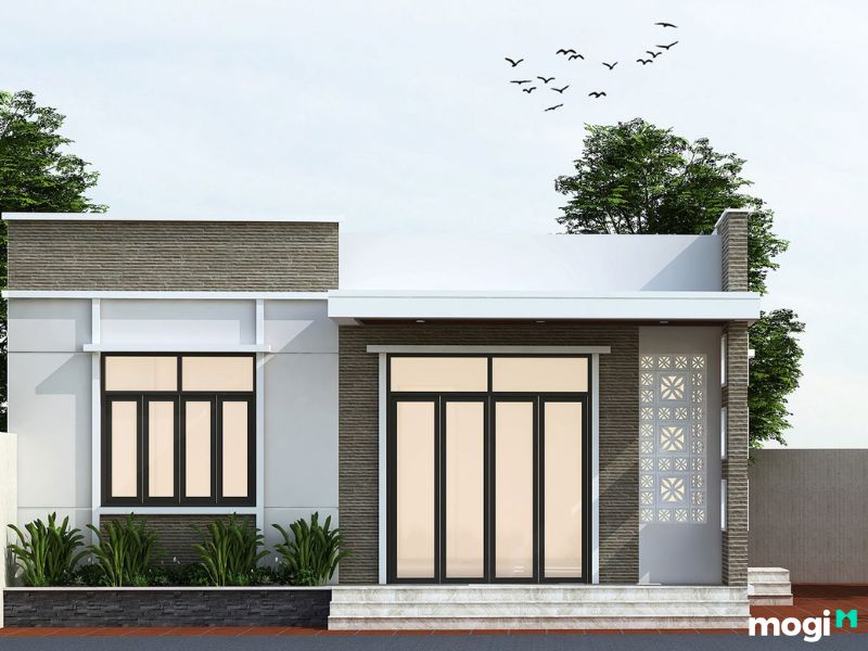 Nâng cao thẩm mỹ khi kết hợp với kính