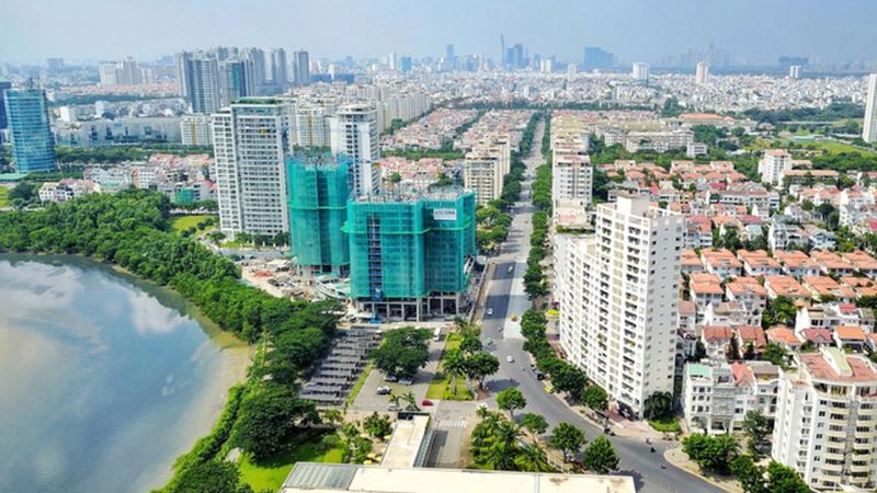 Quỹ đất khan hiếm 