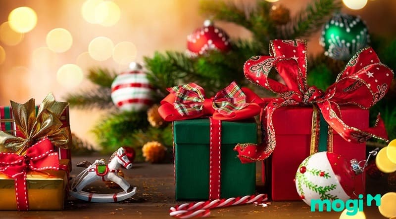 Trang trí Noel cho lớp học